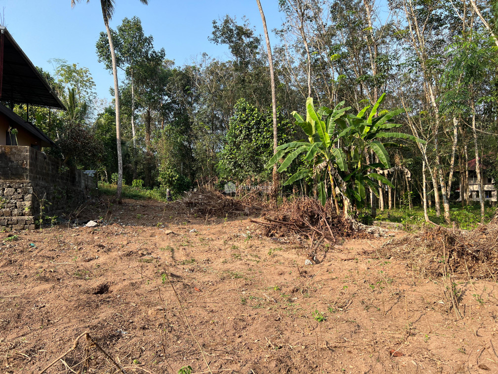 Residential land for sale at Changanassery Kottayam