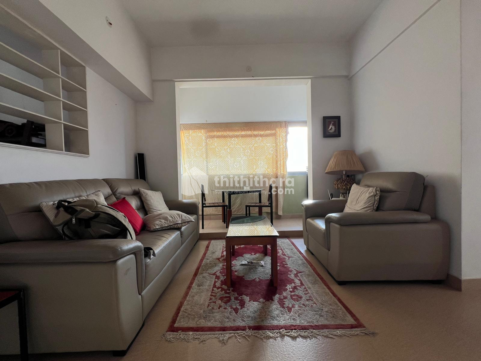 3 BHK Flat for Sale in Punkunnam Thrissur 