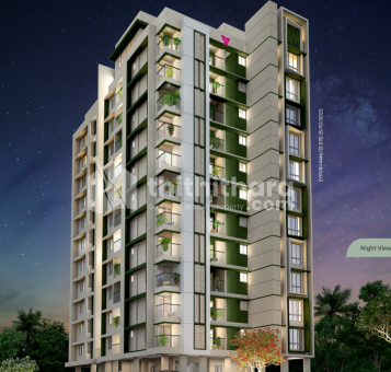 Varma Ficus: Luxury 2 & 3 BHK Apartments in Palarivattom, Kochi