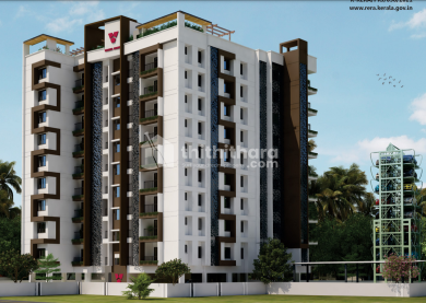 Premium 2 & 3 BHK Apartments in Vazhakkala, Kochi