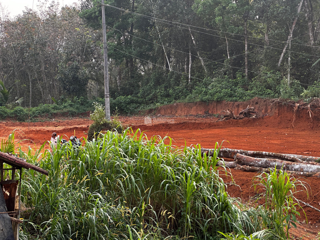 Residential Land available for Sale in Kanjirappally Kottayam