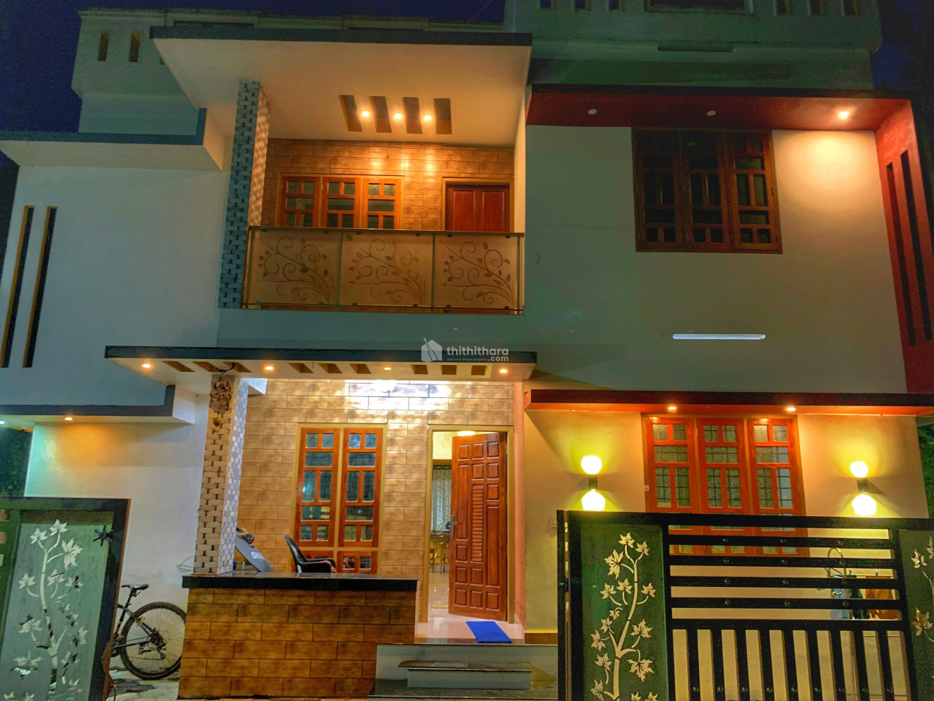 3 BHK Independent House available for Sale in Poonkulam Thiruvananthapuram