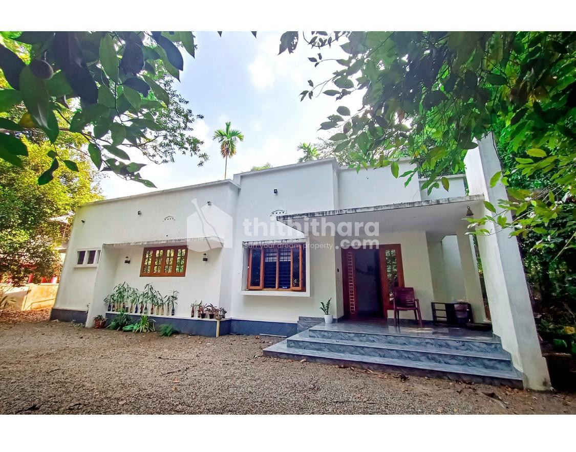 3 BHK Independent House available for Sale in Chalakudy Thrissur