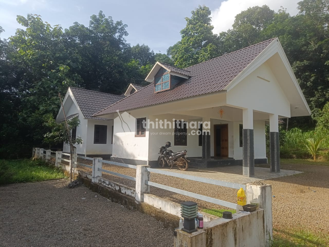 3 BHK Independent House available for Sale in Kanjirappally Kottayam