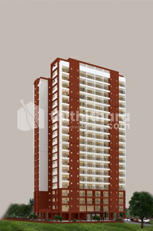 2 BHK Flat for Rent at Hilite Leptis, Near Hilite Mall, Calicut