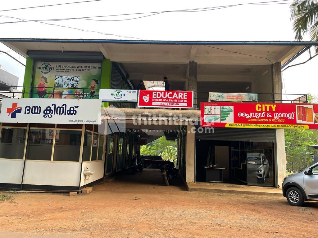 Commercial Building available for Sale in Nilambur Malappuram