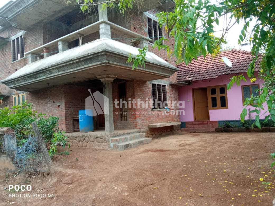 3 BHK Independent House available for Sale in Wadakkanchery Thrissur