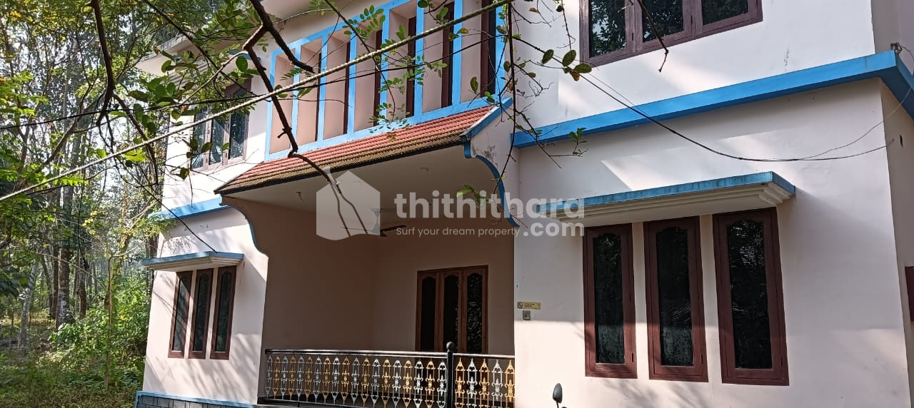 5 BHK house for sale at Kadakkal ,Kollam