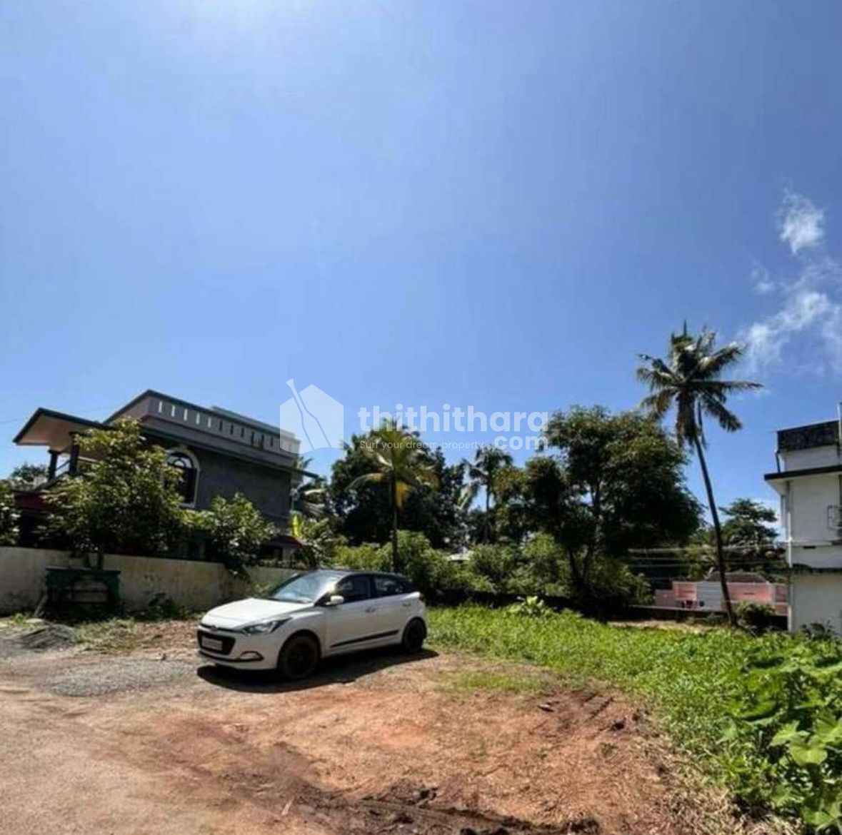 Residential Land for sale at Manjummel Ernakulam 