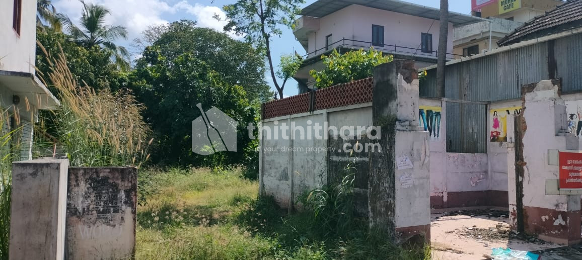 Commerical Land for sale Koorkencherry Thrissur
