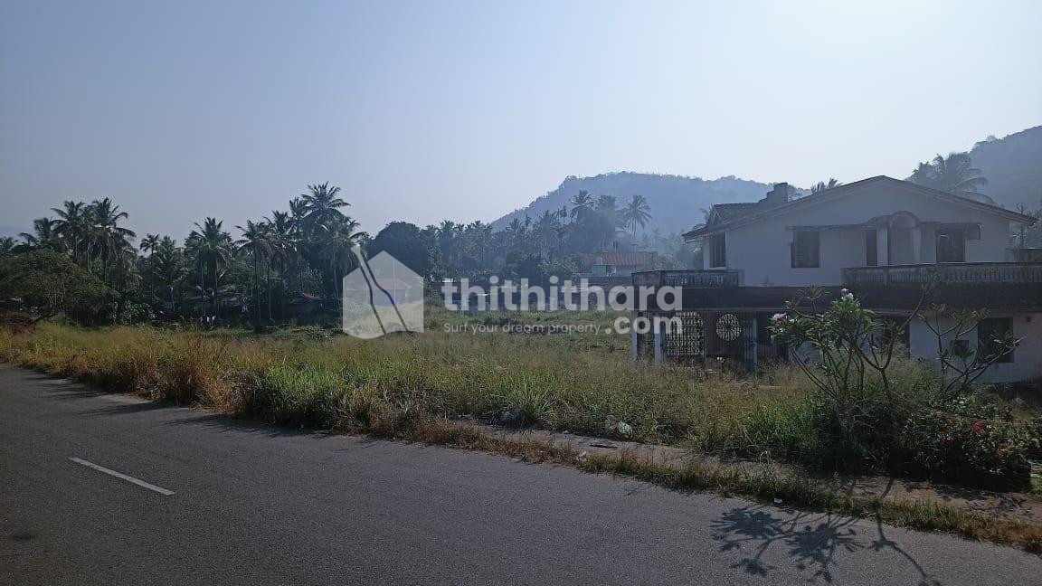 Residential Land available for Sale in Thottapadi Thrissur