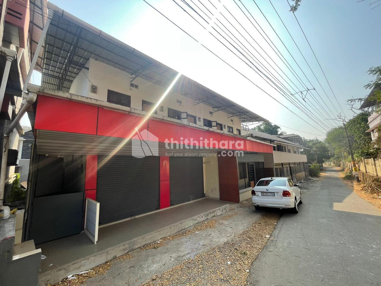 Commericial Building For Sale In Pattambi Palakkad