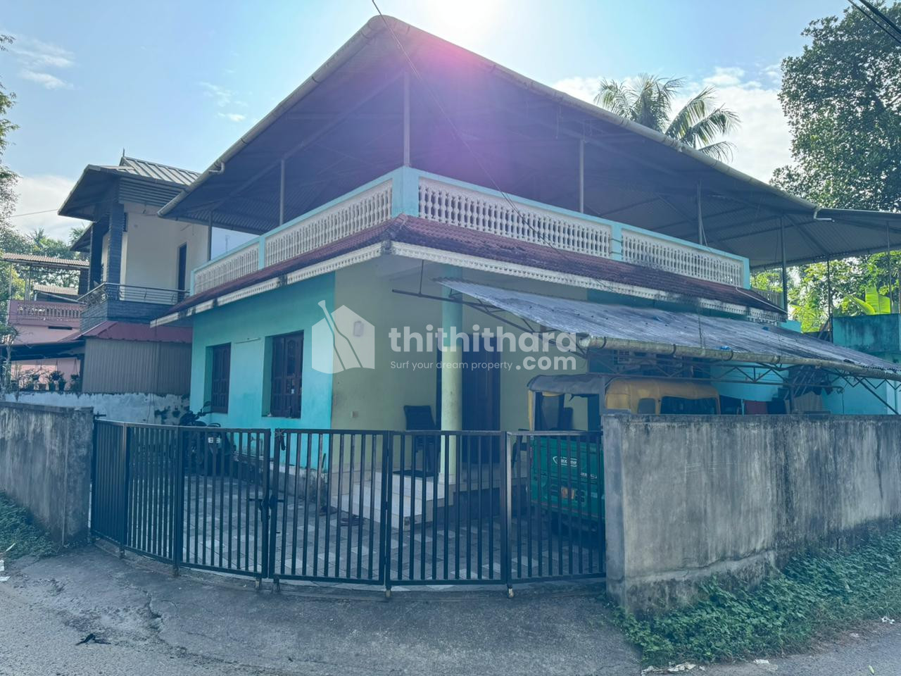3 BHK Independent House for sale at Kureekkad Ernakulam