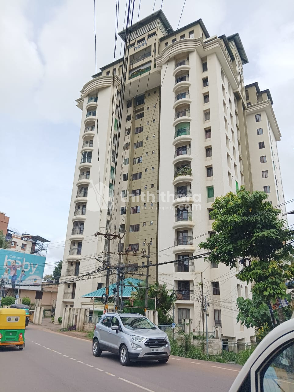 3 BHK Luxury flat for sale in Kakkanadu Ernakulam 