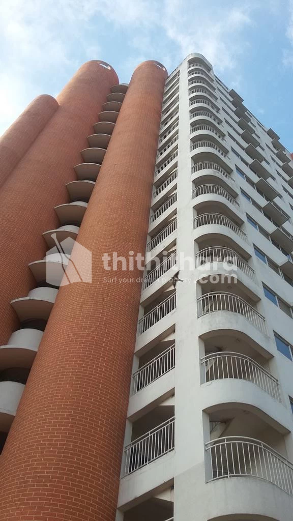 2 BHK flat for sale at Aluva, Ernakulam