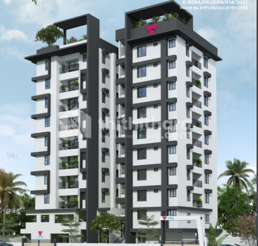 Varma Connekt: Premium 3 BHK Flats in Vennala, KochI