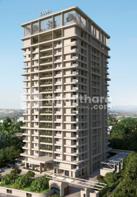 Varma Queens Gateway: Luxurious 2, 3 & 4 BHK Flats in Cheranelloor, Kochi