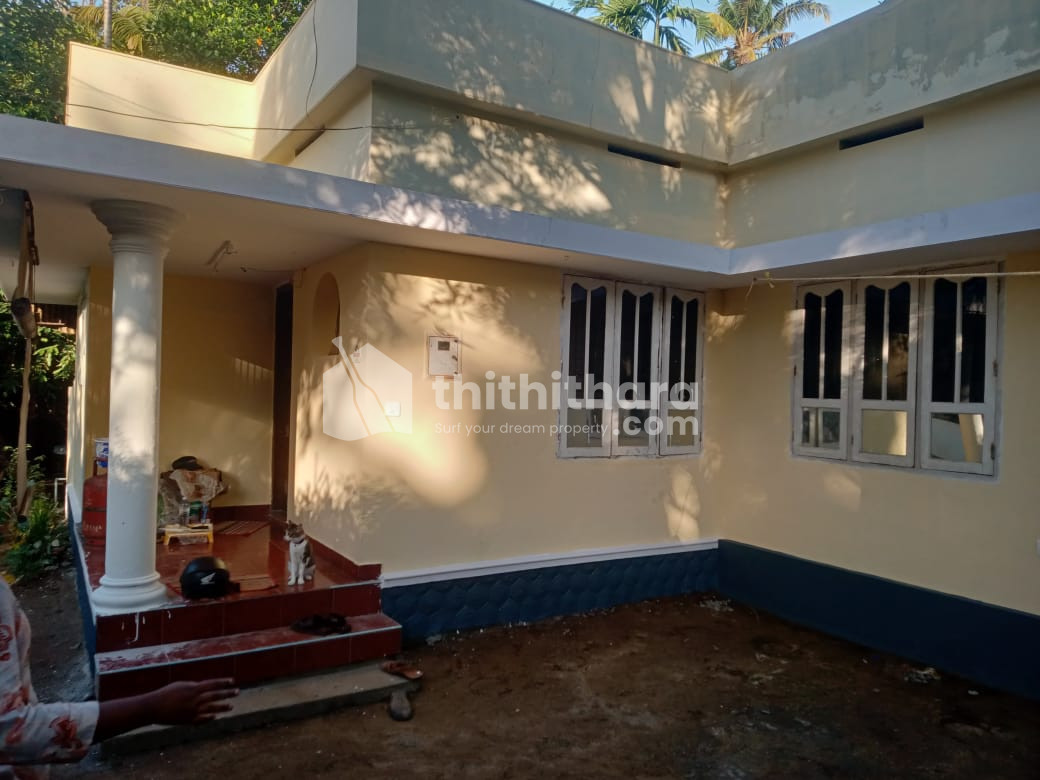 3 BHK Independent House for sale at Paravoor Ernakulam
