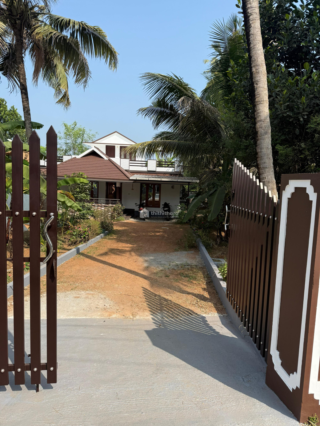 3 BHK Independent House for sale at Irinjalakuda Trissur 