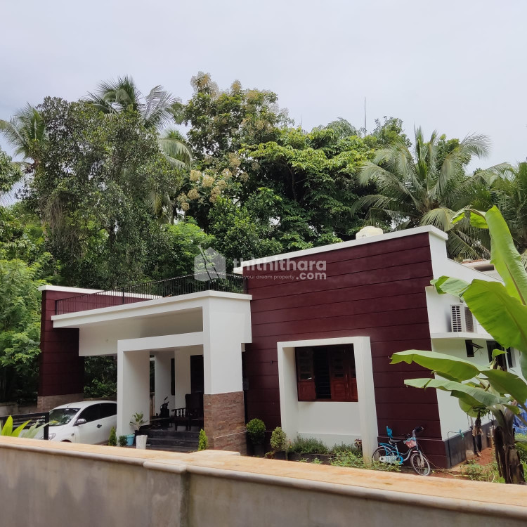 2 BHK Independent House For Sale In Panniyur palakkad