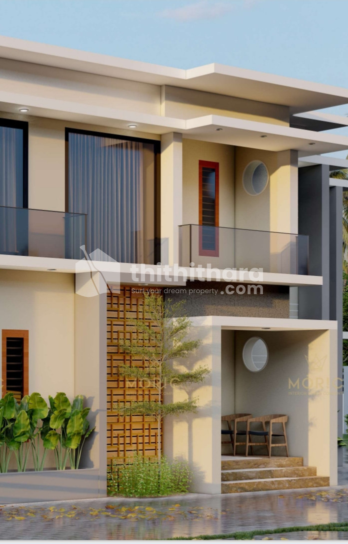 4 BHK Independent House For Sale in Thottada Kannur