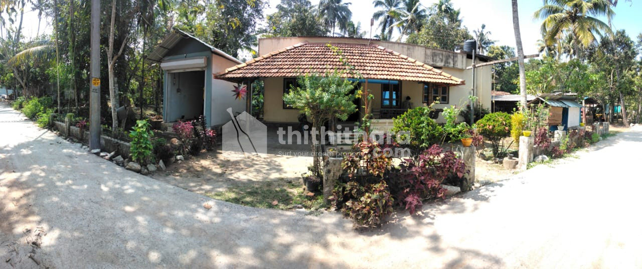 3 BHK Independent House for sale at Karunagappali Kollam 
