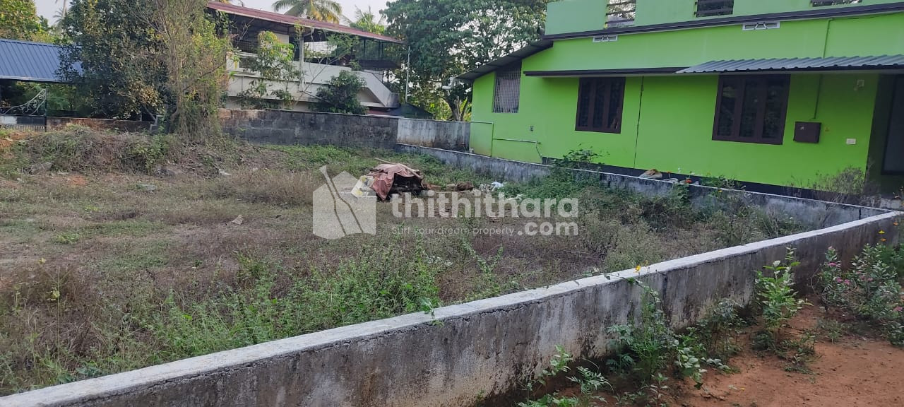 4 cent land for sale at Kodakara Thrissur