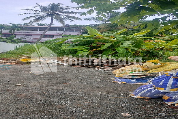 Residential land For Sale in punkunnam Thrissur