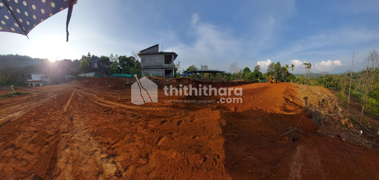 Residential Land available for Sale in Kattapana Idukki