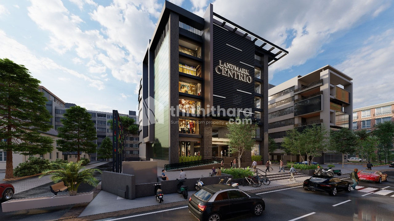 Retail Spaces for Rent at Ram Mohan Road Kozhikode