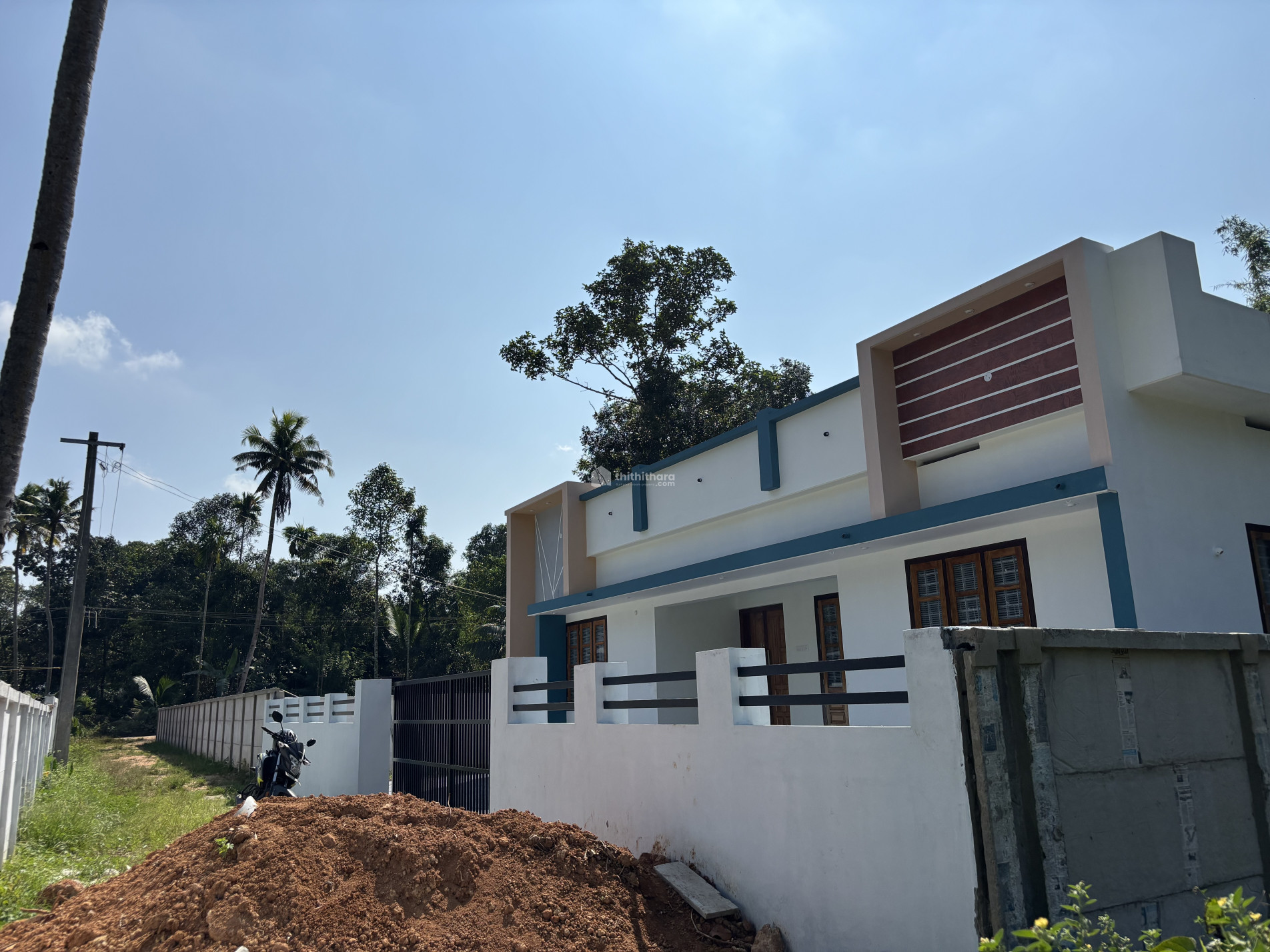3 BHK Independent House for sale at Karunagapally Kollam