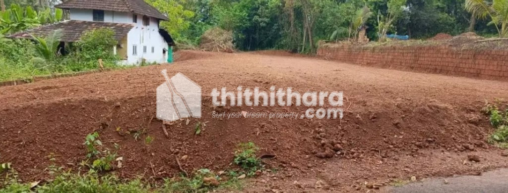 Commercial plot for sale at Mattannur Kannur 