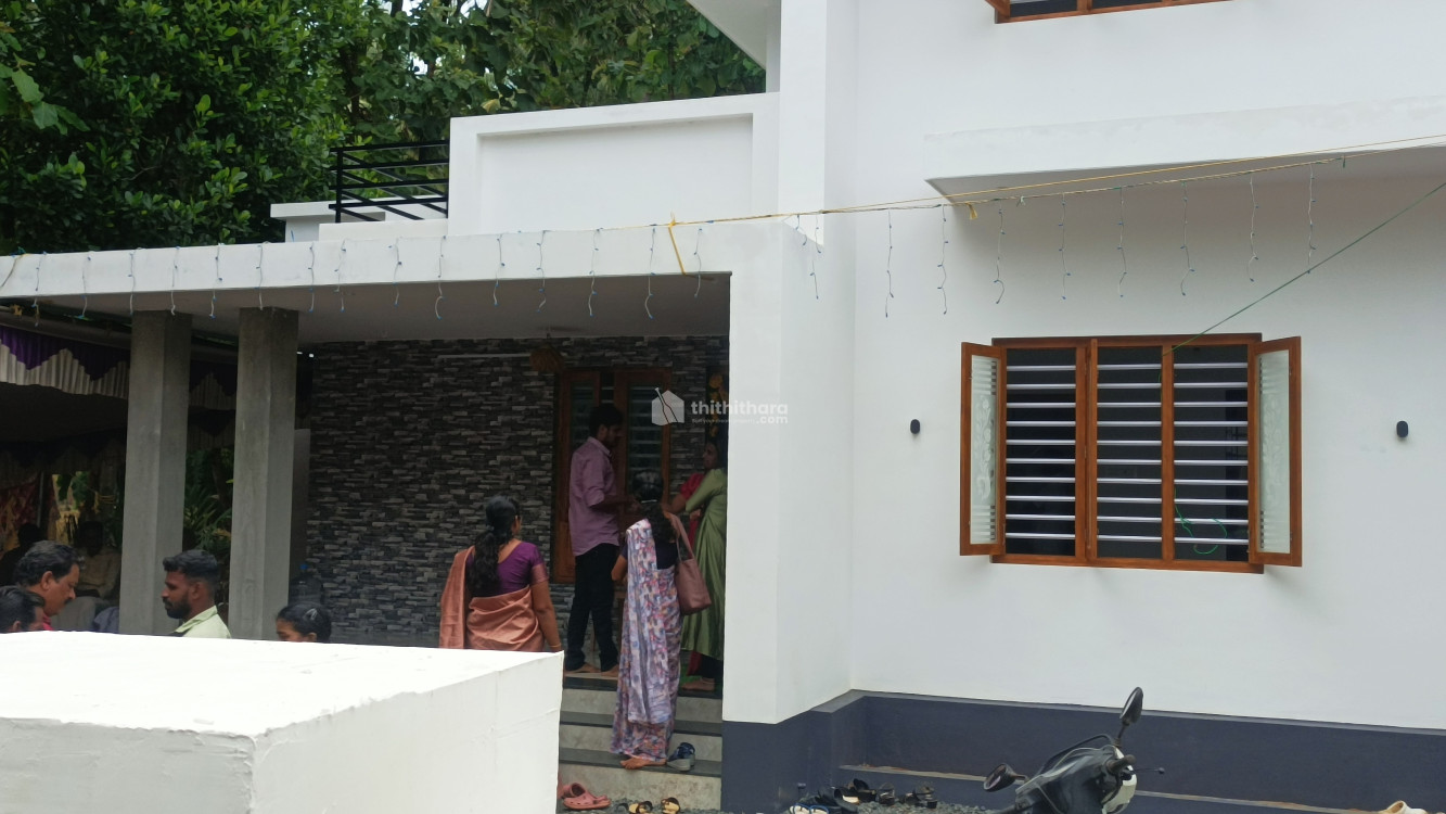 2 BHK Independent House for sale at Chittur Palakkad