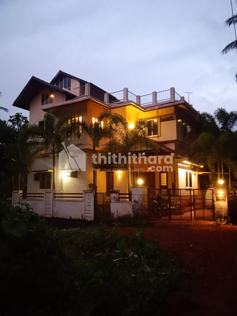 3 BHK Independent House for sale in Vallikunnu Malappuram 