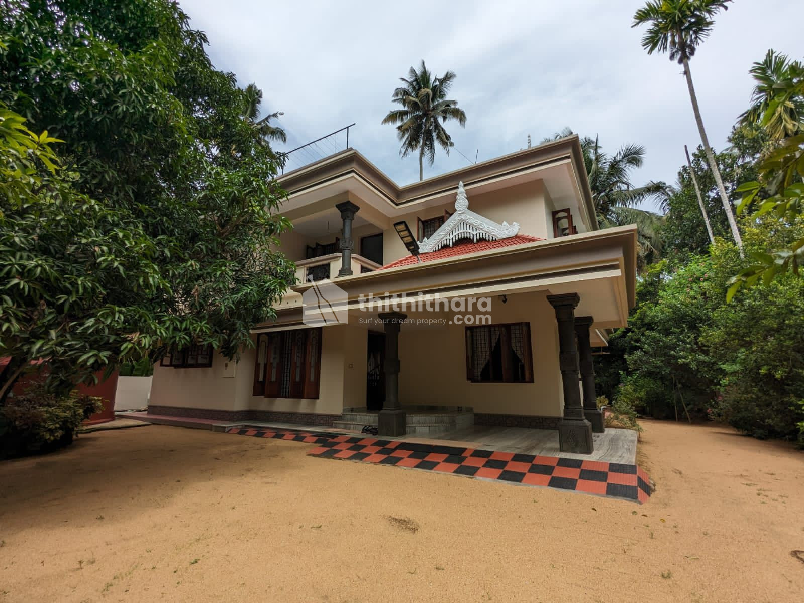 5 BHK Independent House available for Sale in Paravur Ernakulam