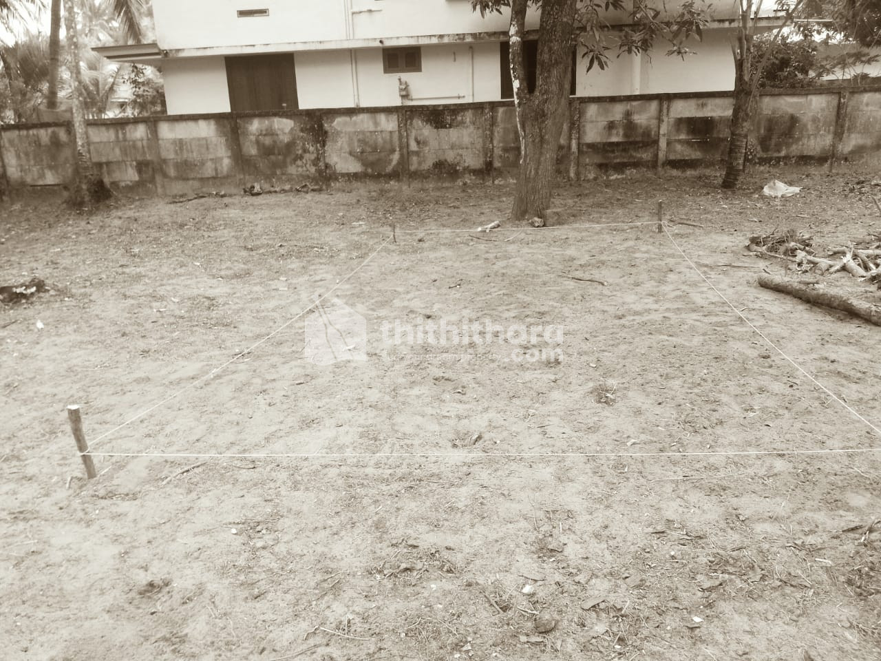 Residential land for sale at Guruvayur Thrissur