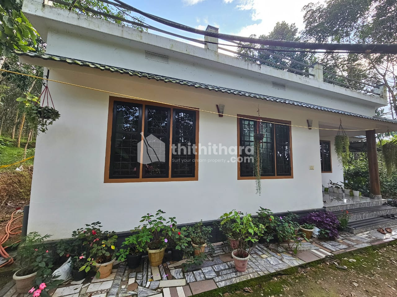 3 BHK Independent House for sale at Kalpetta Waynad 