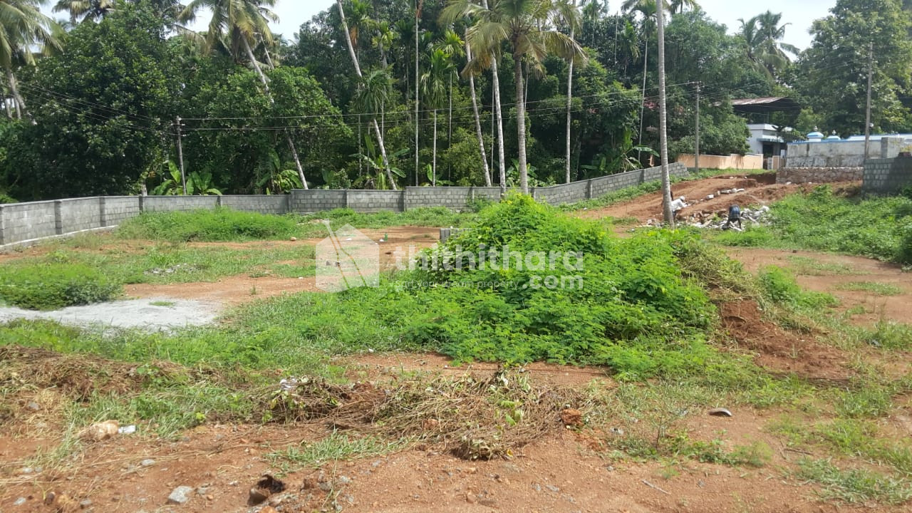 Commercial Plot for rent at Chevoor Thrissur 