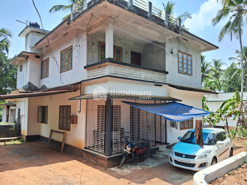 5BHK Independent House for sale In Kuthuparamba Kannur