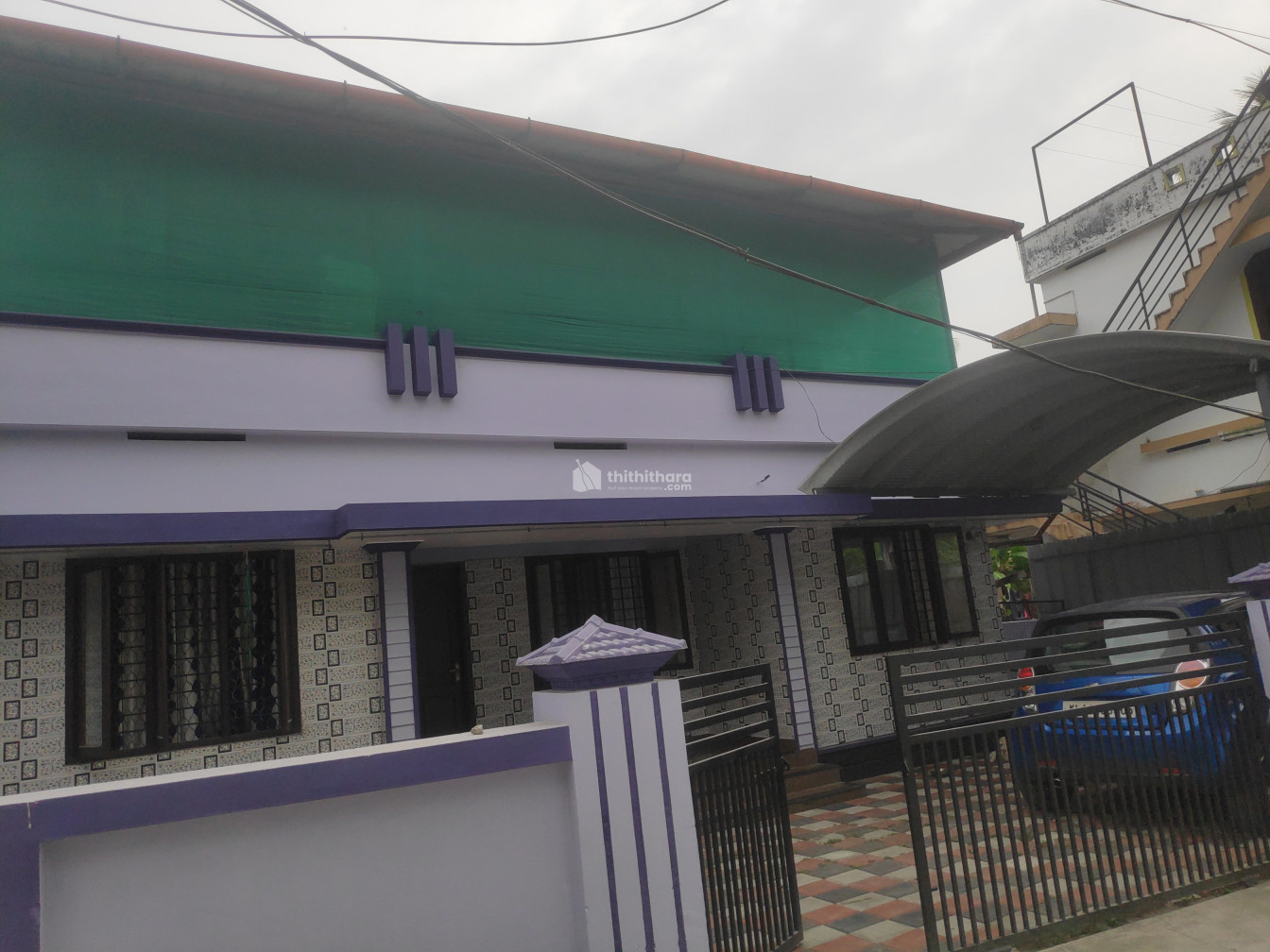 3 BHK Independent House for sale Paravoor Ernakulam 