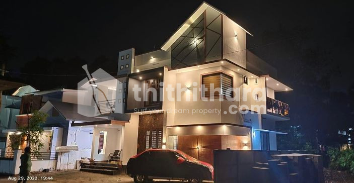 3BHK Independent House Available For Sale In Kayamkulam Alappuzha