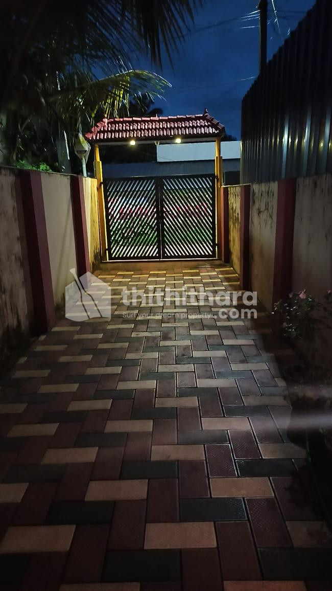 4 BHK Independent House for sale at Kommady Alappuzha  