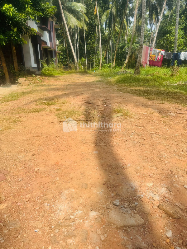 Residential Land available for Sale in Medical College Kozhikode