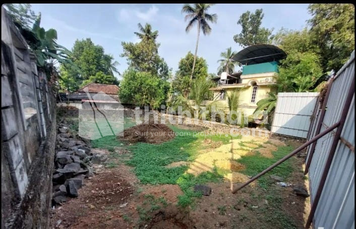 Residential land for sale at Thripunithura Ernakulam