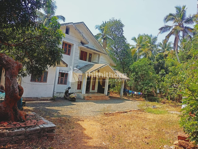 4 BHK house for sale at Athanikkal, Vallikkunnu