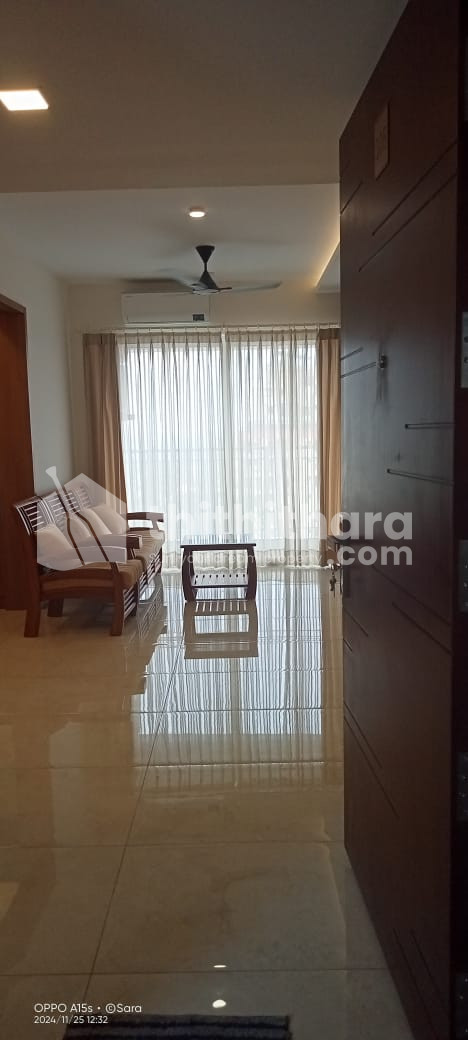3 BHK Flat for rent at Near Thiruvambadi Temple Thrissur