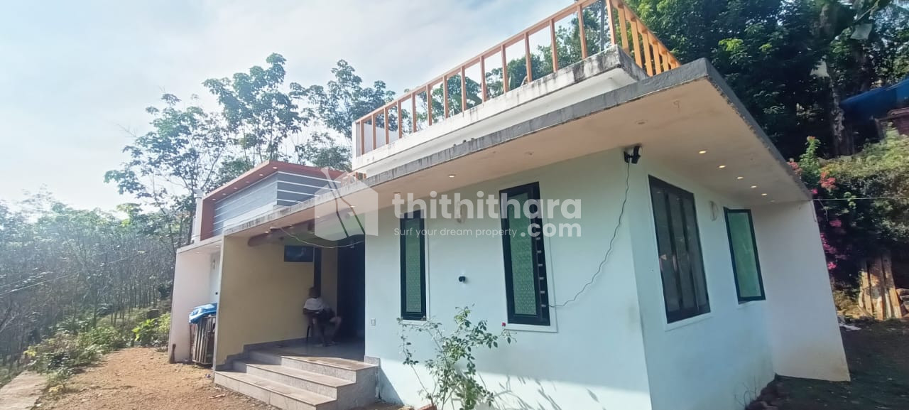 4 BHK Independent House available for Sale in Konni Pathanamthitta