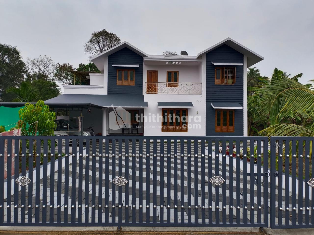 4 BHK Independent House for sale in chittur Palakkad