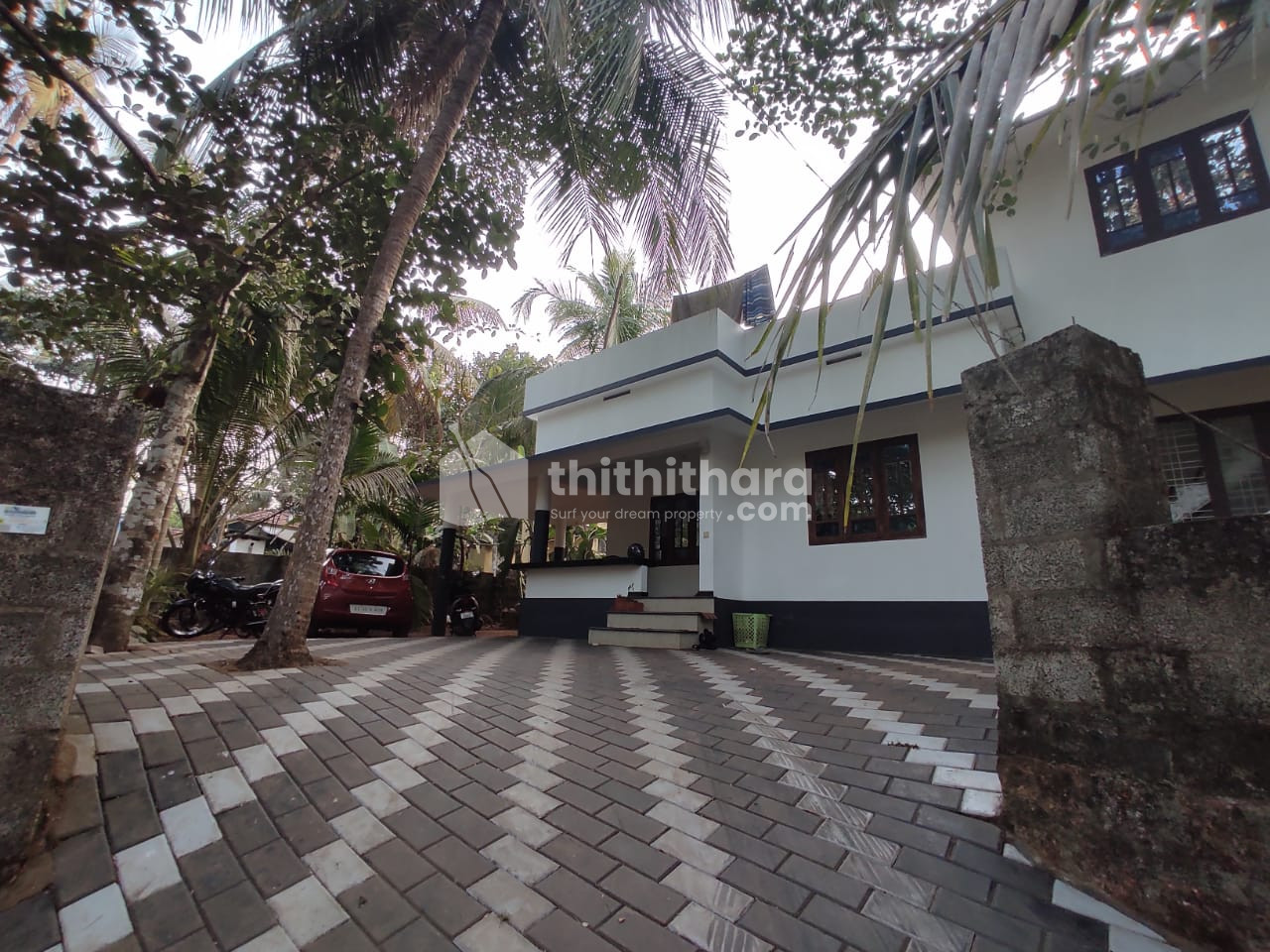 3 BHK house for sale at Ramanattukra