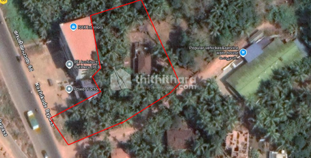 Commercial Plots available for Rent in Pantheerankavu Kozhikode
